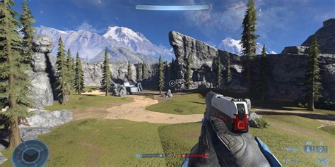 Blood Gulch makes its way to Halo Infinite thanks to the Forge community