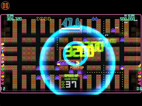 Pac-Man Championship Edition DX - Screenshots & Artwork | Game Hub | Pocket Gamer