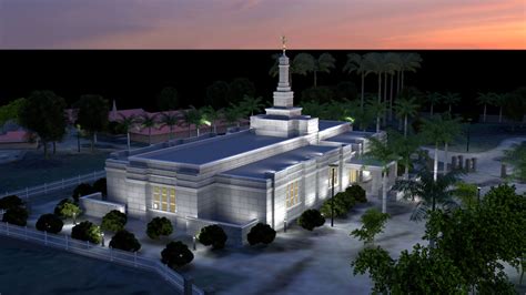 New video for Aba Nigeria Temple – 3D Latter-day Temples