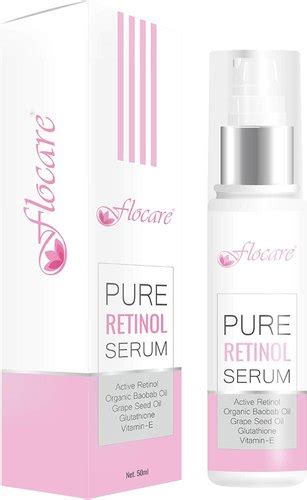 Pure Retinol Serum Manufacturer, Supplier from Gandhinagar