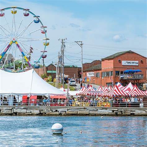 Maine Lobster Festival | Bay View Collection | Camden, Maine