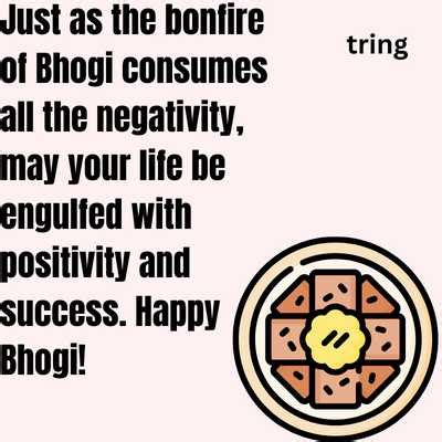 Happy Bhogi Pongal Wishes, Messages, Images and More