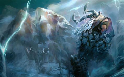 Norse Mythology Wallpaper (66+ images)