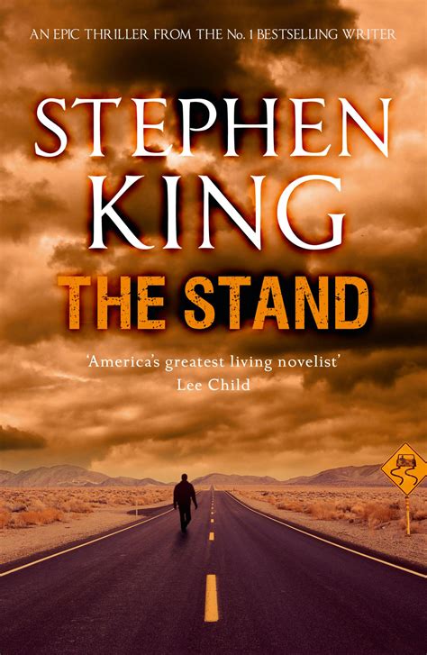 The Stand by Stephen King - Books - Hachette Australia