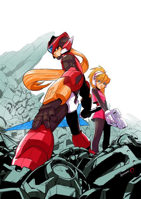 Rockman Zero Image #1055750 - Zerochan Anime Image Board | Mega man art, Megaman zero, Anime images