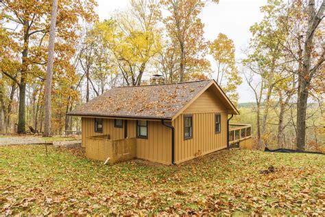 Staunton River State Park Cabins - Architectural Partners