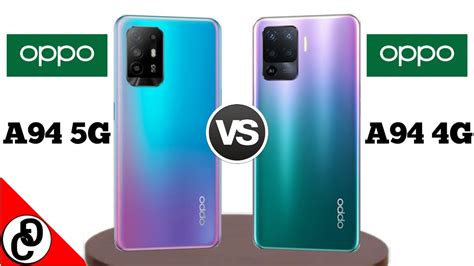 Oppo A94 5G Vs Oppo A94 4G | Full Specs Comparison | Price – BENISNOUS