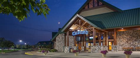 Little River Casino Resort RV Park - Roll in for Fun!