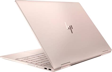 Customer Reviews: Spectre x360 2-in-1 13.3" Touch-Screen Laptop Intel ...