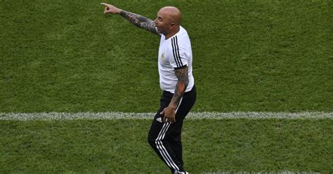 Argentina’s World Cup campaign suffered due to excessive expectations, says ex-coach Jorge Sampaoli