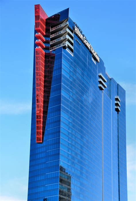 Elara Hilton Grand Vacations Building in Las Vegas, Nevada - Encircle ...