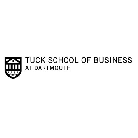 Tuck School of Business Logo logo png download