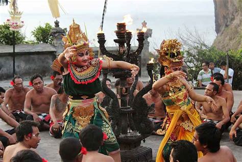 Tari Kecak Bali - Sejarah, Makna dan Filosofi yang Perlu diketahui - Laman 2 dari 2