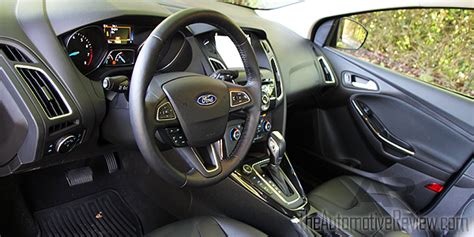 2016 Ford Focus Titanium Review | The Automotive Review