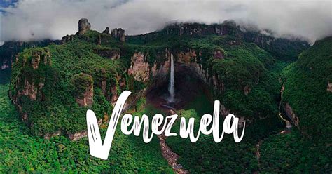 Lugares Turisticos De Venezuela