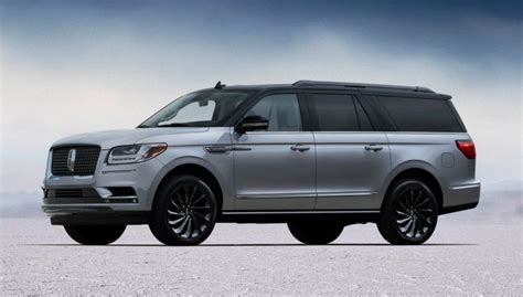 Lincoln Navigator Hybrid 2024 - Lucia Corrianne