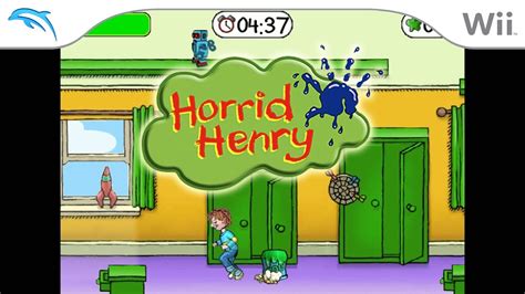 Horrid Henry: Missions of Mischief (EUR) | Dolphin Emulator 5.0-11535 [1080p HD] | Nintendo Wii ...