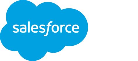 Salesforce Logo White Transparent Png