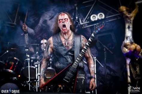 BELPHEGOR UPDATE ON NEW ALBUM.