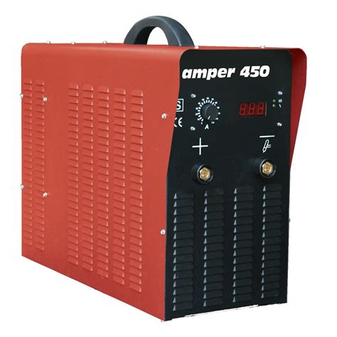 Amper 450 - EPS Systems