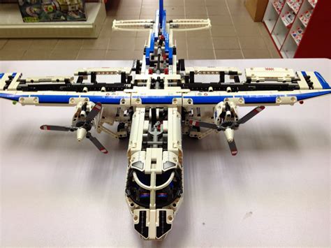 DeToyz Shop: Lego Technic 42025 Cargo Plane