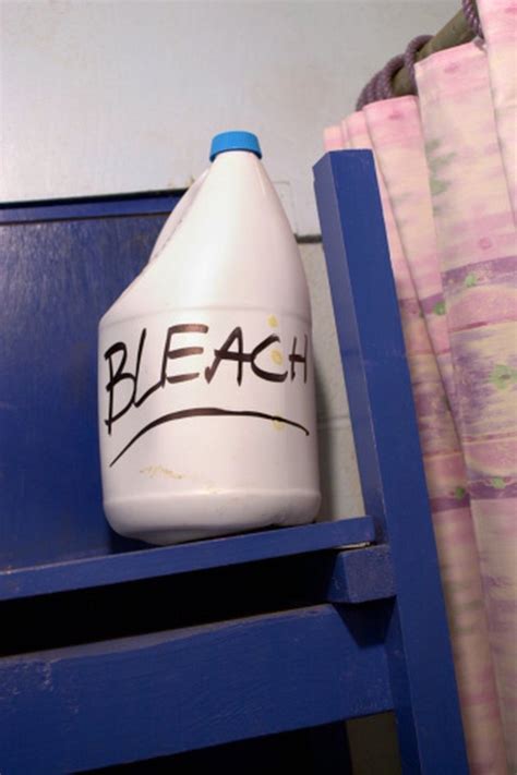 Why Is Mixing Ammonia & Bleach Dangerous? | Hunker