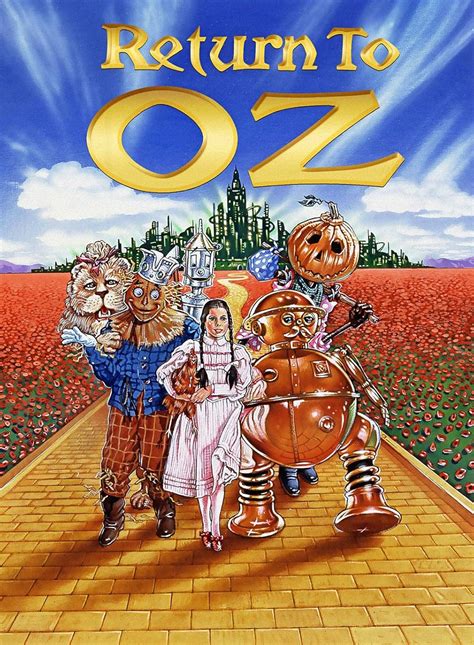 Return to Oz (1985)