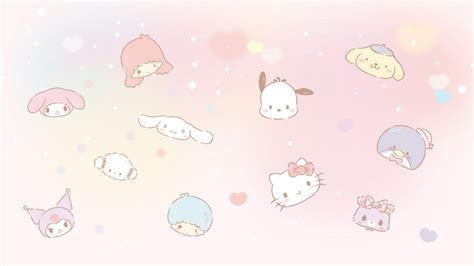 Pin by Tracy on Soft core ଓ˚˖ | Hello kitty iphone wallpaper, Sanrio wallpaper, Cute desktop ...
