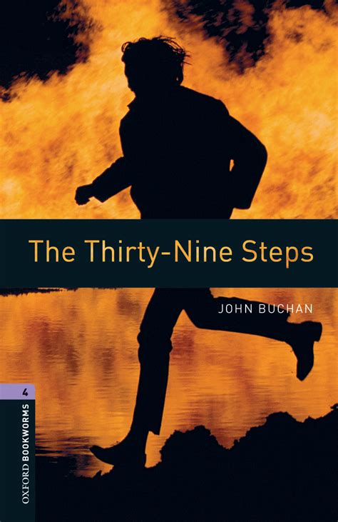 The Thirty-Nine Steps – Oxford Graded Readers