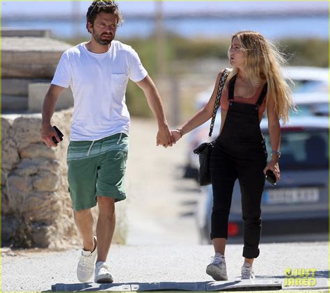 Sebastian Stan Holds Hands with Alejandra Onieva in Ibiza!: Photo 4467721 | Sebastian Stan ...