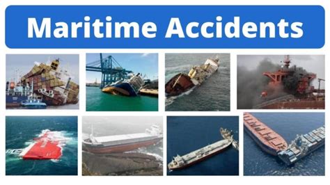 Loss Prevention - Maritime Accidents Top Reasons | MaritimeCyprus