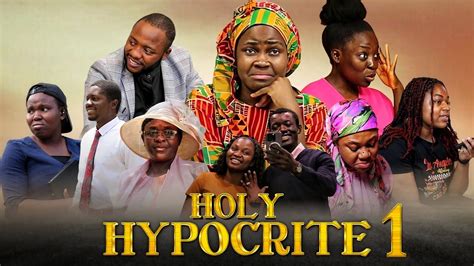 HOLY HYPOCRITE (Part 1) || Redemption Christian Movie Productions ...