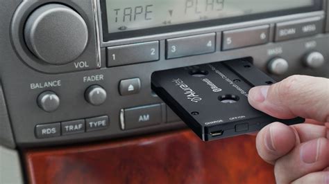 Aluratek's Bluetooth Cassette Player: Bluetooth Your Old Stereo Systems and Cars - YouTube