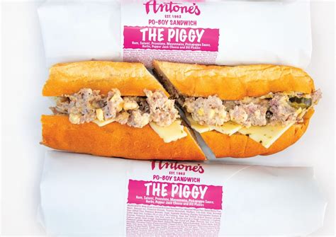 Houston’s Antone’s Po’ Boys Go Statewide