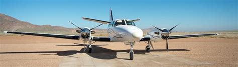 Cessna 406 Caravan II | Vencha Travel