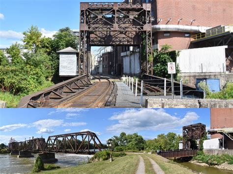 Zanesville Railroad Bridge - HistoricBridges.org