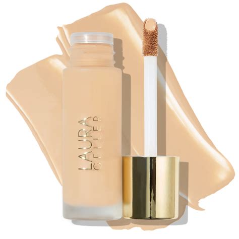 Laura Geller Double Take Liquid Foundation - QVC UK