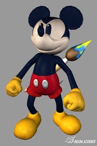 Characters - Epic Mickey 2 Guide - IGN