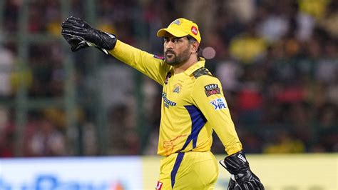 'I was adopted...' CSK captain MS Dhoni makes emotional claim on Chennai visit - myKhel