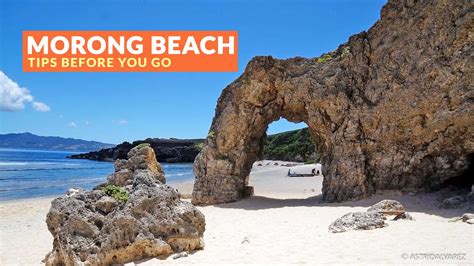 MORONG BEACH, BATANES: IMPORTANT TRAVEL TIPS - Philippine Beach Guide