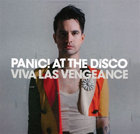 Panic! At The Disco - Viva Las Vengeance – Crash Records