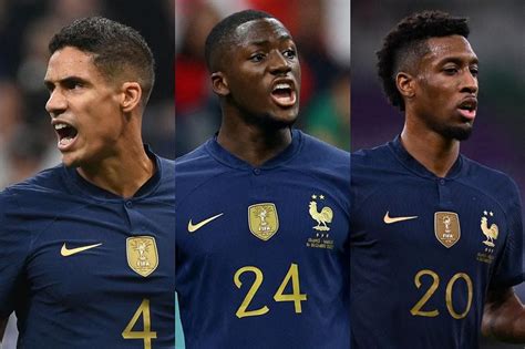 World Cup: France players sidelined ahead of final | The Straits Times