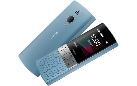 Nokia 150 (2023) with IP52 rating and Nokia 130 Music with a large speaker announced - GSMArena ...