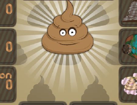 Poop Clicker Unblocked Game Play Online on Unblockedgamesr.com