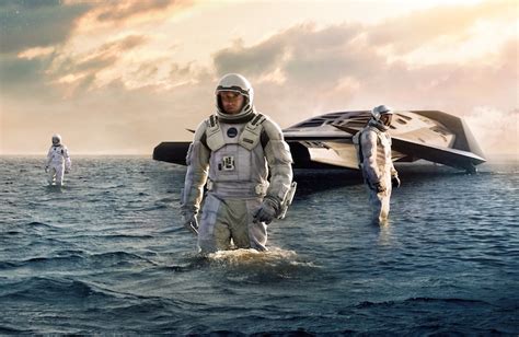 Interstellar Review on MyETVmedia