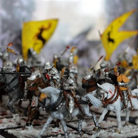 Wargaming and its scales - From Skirmishes to Armies : r/wargaming