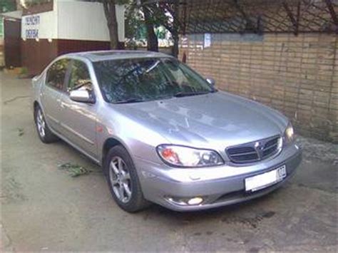 2003 Nissan Maxima specs, Engine size 3000cm3, Fuel type Gasoline, Drive wheels FF, Transmission ...