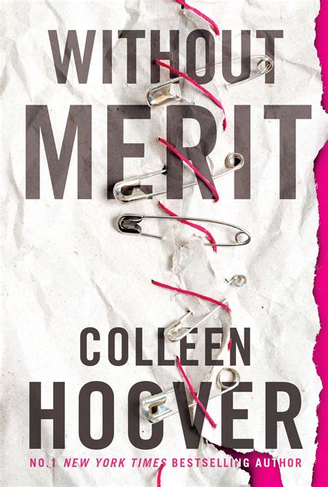 Without Merit | Book by Colleen Hoover | Official Publisher Page ...