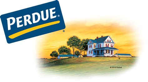 Congratulations! The PNG Image Has Been Downloaded (Perdue Farms Logo ...