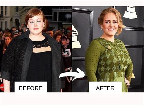 Adele Weight Loss Story: How She Lost 100 Pounds? | Fabbon